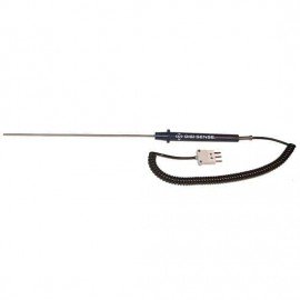 Digi-Sense 93831-74 Bendable RTD Probe with handle, 18", 932&amp;#176;F-