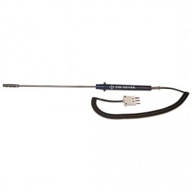 Digi-Sense 93831-90 Air / Gas RTD Probe with handle, 10", 932&amp;#176;F-