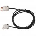 Digi-Sense 93831-92 RTD Extension Cable with mini connectors, 10&#039;-
