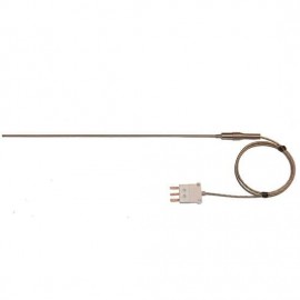 Digi-Sense 93831-99 Bendable Probe with mini handle, 18&quot;, 932&amp;#176;F-