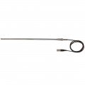 Digi-Sense 93833-04 High-Temperature RTD Probe with 5-Pin DIN connector, 20&quot;-