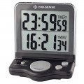 Digi-Sense 94440-10 Dual-Display Jumbo-Digit Clock/Timer-