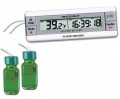 Digi-Sense 94460-62 Traceable Digital Thermometer with 2 Bottle Probes, -58 to 158&amp;deg;F-