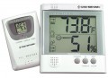Digi-Sense 94460-84 Traceable Wireless Thermometer and Humidity Set, -4 to 140&amp;deg;F, 25 to 90% RH-