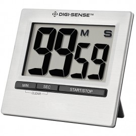 Digi-Sense 94461-01 Traceable Giant-Digit Countdown Digital Timer-