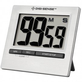 Digi-Sense 94461-01 Traceable Giant-Digit Countdown Digital Timer-
