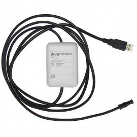 Digi-Sense 94700-44 3-Wire Temperature Transmitter, 100 ohms, -100 to 100&amp;deg;F-