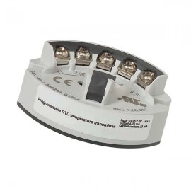 Digi-Sense 94710-46 Temperature Transmitter, 100 ohm RTD, 0 to 400&amp;#176;F-