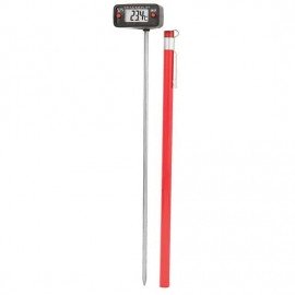 Digi-Sense 98767-35 Traceable Robo Thermometer with calibration, &amp;#177;0.7&amp;#176;F accuracy at tested points-