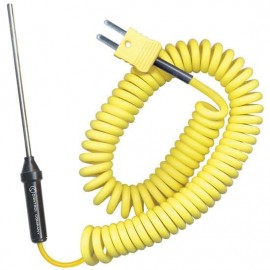 Digi-Sense 98768-33 General-Purpose Penetration Thermocouple Probe, type k-