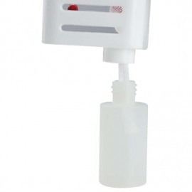 Digi-Sense 98768-42 Replacement Wick and Reservoir for Mason Hygrometer, clear, 2-pack-