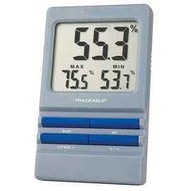 Digi-Sense 98768-48 Thermohygrometer with alarm and calibration, ambient sensor-