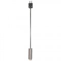 Digi-Sense WD-08116-50 Detachable Surface Thermocouple Probe, Type J, 8in-
