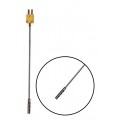 Digi-Sense WD-08117-55 Detachable Air/Gas Thermocouple Probe, Type K-