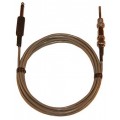 Digi-Sense WD-08491-14 Pipe-Fitting Thermistor Probe, 316 SS, -40 to 300&amp;deg;F-
