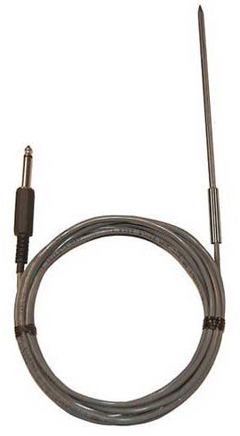 Digi-Sense WD-08491-16 Penetration Thermistor Probe, 316 SS, -40 to 300&amp;deg;F-