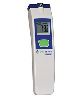 Digi-Sense WD-20250-09 Infrared Thermometer with NIST Traceable Calibration Certificate, 8:1-