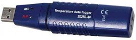 Digi-Sense WD-20250-44 USB Temperature Data Logger, Type K Thermocouple -