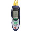 Digi-Sense WD-20250-92 2-Input Data-Logging Thermocouple Probe Thermometer, Type J/K/T-