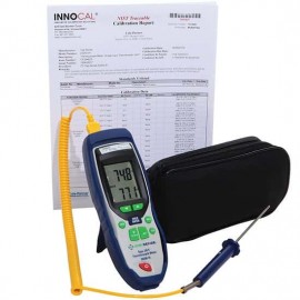 Digi-Sense WD-20250-98 Single-Input Thermocouple Thermometer System, -328 to 2,501&amp;deg;F-
