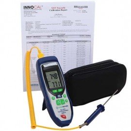 Digi-Sense WD-20250-98 Single-Input Thermocouple Thermometer System, -328 to 2,501&amp;deg;F-