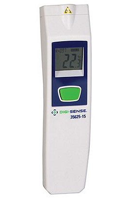 Digi-Sense WD-35625-16 Food Infrared Stick Thermometer, 4:1, 0 to 575&amp;deg;F-