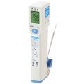 Digi-Sense WD-35625-40 Food Safety Infrared Thermometer with Probe-
