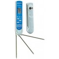 Digi-Sense WD-35625-41 Economic 2-in-1 Waterproof Infrared and Probe Thermometer-