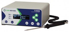 Digi-Sense WD-89800-01 TC-9000 Thermocouple Temperature Controller, 115VAC -