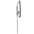 Digi-Sense WD-93601-22 Heavy-Duty Penetration Thermocouple Probe, Type J, Grounded Junction-