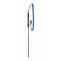 Digi-Sense WD-93601-26 Heavy-Duty Penetration Thermocouple Probe, Type T, Grounded Junction-