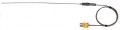 Digi-Sense WD-93631-10 High-Temperature Wire Thermocouple Probe, Type K, Exposed Junction-