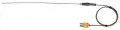 Digi-Sense WD-93631-22 High-Temperature Wire Thermocouple Probe, Type K, Ungrounded Junction-