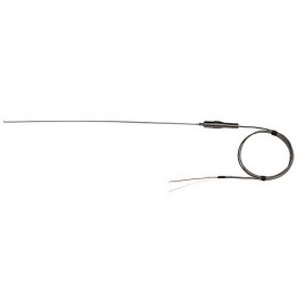 Digi-Sense WD-93631-51 High-Temperature Wire Thermocouple Probe, Type K, Grounded Junction-