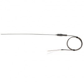 Digi-Sense WD-93632-42 High-Temperature Wire Thermocouple Probe, Type T, Ungrounded Junction-