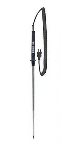 Digi-Sense WD-93756-06 Heavy-Duty Extra-Long Thermocouple Probe, Type J-