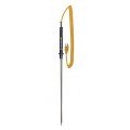 Digi-Sense WD-93756-20 Heavy-Duty Extra-Long Thermocouple Probe, Type K-