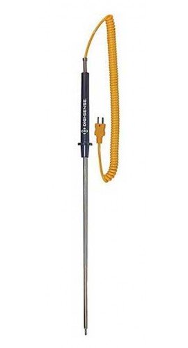 Digi-Sense WD-93756-23 Heavy-Duty Extra-Long Thermocouple Probe, Type K-