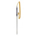 Digi-Sense WD-93756-23 Heavy-Duty Extra-Long Thermocouple Probe, Type K-