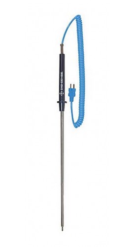 Digi-Sense WD-93756-40 Heavy-Duty Extra-Long Thermocouple Probe, Type T-