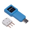 Dracal USB-RTD300-CAL Digital RTD Probe to USB Adapter, &amp;frac23;-wire, &amp;plusmn;0.009&amp;deg;F accuracy at 77&amp;deg;F-