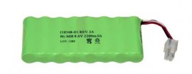 Dranetz BP-HDPQ NiMH 9.6 V Battery Pack-