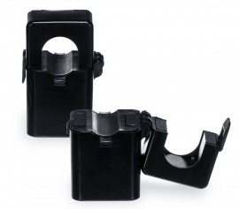 Dranetz CT-H-50A Hinged Split-Core Current Transformer for the DranXperT, 50 A, 0.4&amp;quot;-