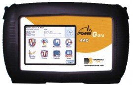 Dranetz DBPV550 PowerVisa Package with 3x 1-100A CT's-