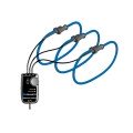 Dranetz DRANFLEX3003XLB24 3-Phase XL Flex Probes for Portable PQ Equipment, 30/300/3000 A, 24&amp;quot;-