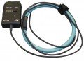 Dranetz DRANFLEX6003XLB36 3-Phase XL Flex Probes for Portable PQ Equipment, 60/600/6,000A, 36in-