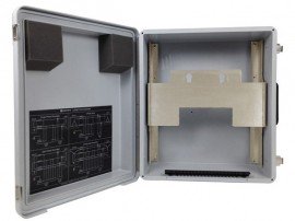 Dranetz ENCL-HDPQ-US Weather Resistant Enclosure US-