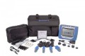 Dranetz HDPQ-X4A10PKG Xplorer 400 Plus Power Quality Analyzer 10 A Package, 1 A to 10 A clamp CT's-
