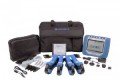 Dranetz HDPQ-X4A500PKG Xplorer 400 Plus Power Quality Analyzer 500 A Package, 10 A to 500 A clamp CT's-