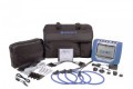 Dranetz HDPQ-X4AFLEX3KPKG Xplorer 400 Plus Power Quality Analyzer 30/300/3000 A FLEX Package, 3-Phase CT and 1-Phase CT-
